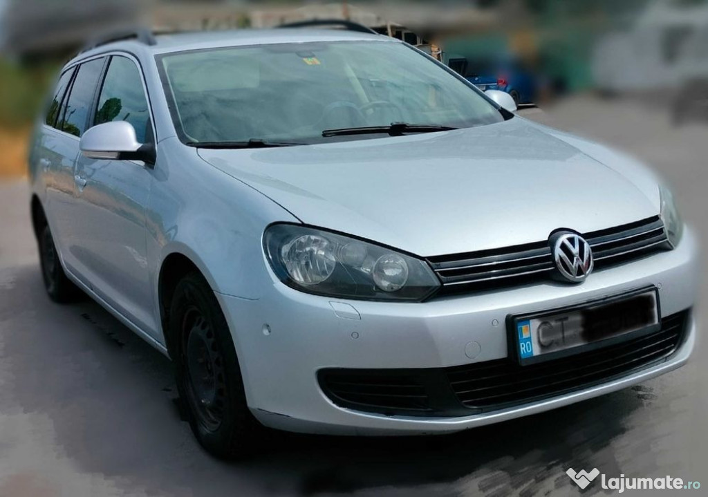 Volkswagen golf 6 de vânzare