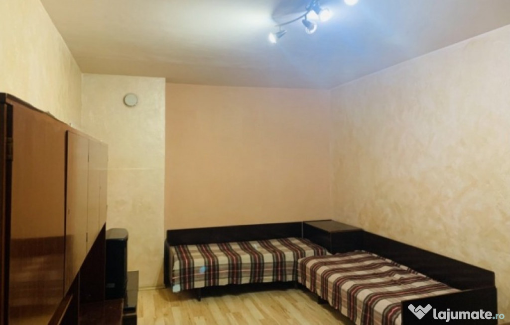 Apartament o camera Girocului