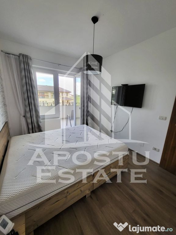 Apartament modern cu 2 camere, in Giroc