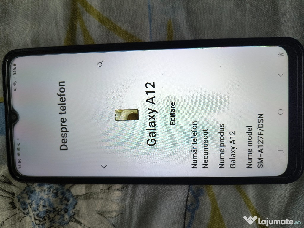 Samsung galaxyA12