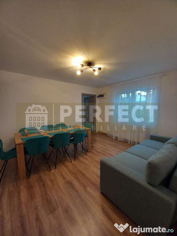 Casa 2 camere, zona centrala Ploiesti - 120000 euro