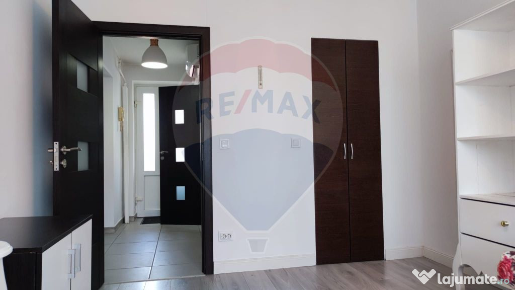 Apartament 2 dormitoare de inchiriat zona Magheru