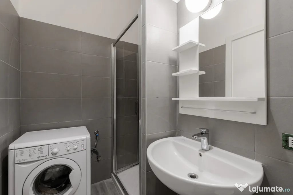 Apartament o camera zona Timpuri Noi de inchiriat