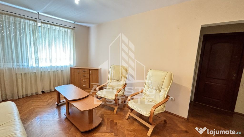 Apartament cu 3 camere, centrala proprie, Complexul Stude...