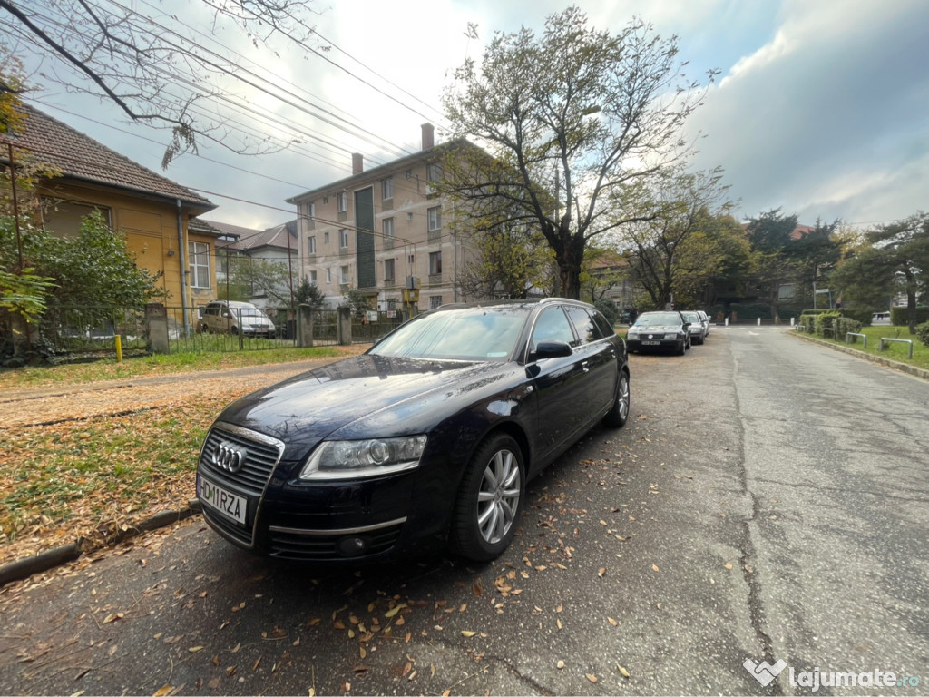 Audi A6 C6 , 2.0 TDI ,140cp