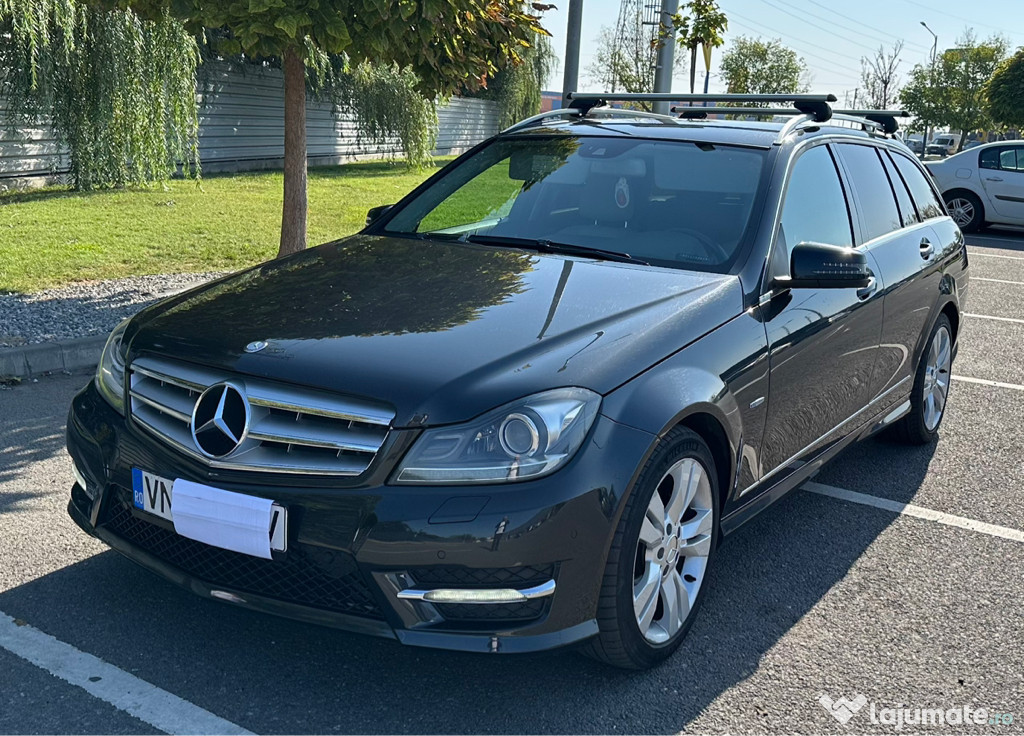 Mercedes C220 cdi Blueficiency