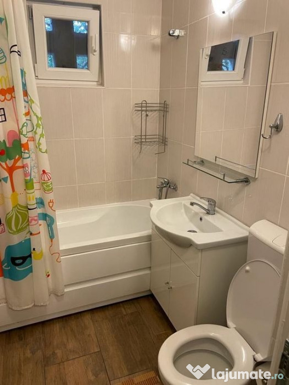 Apartament cu 2 camere in zona Bucurestii Noi