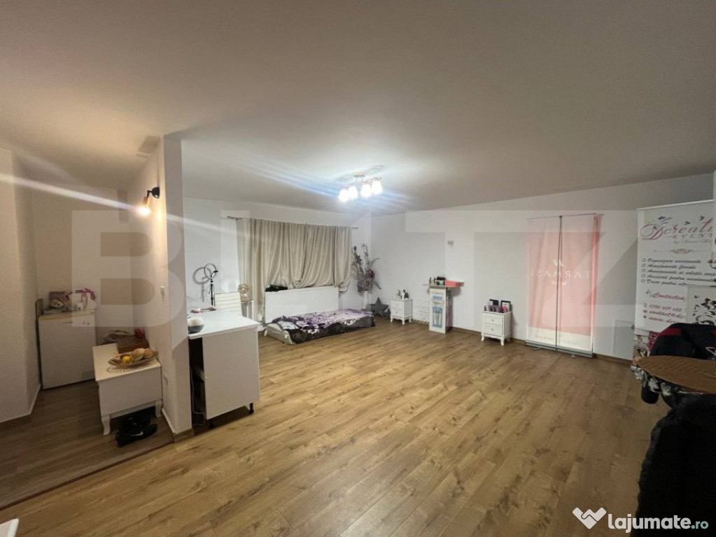 Apartament cu 2 camere, 61,5 mp, zona Braytim