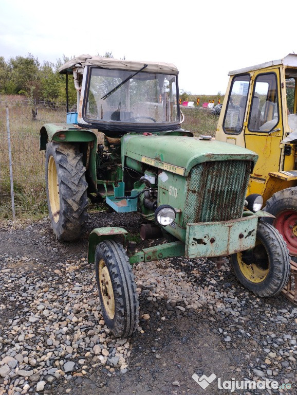 Tractor John Deere 510