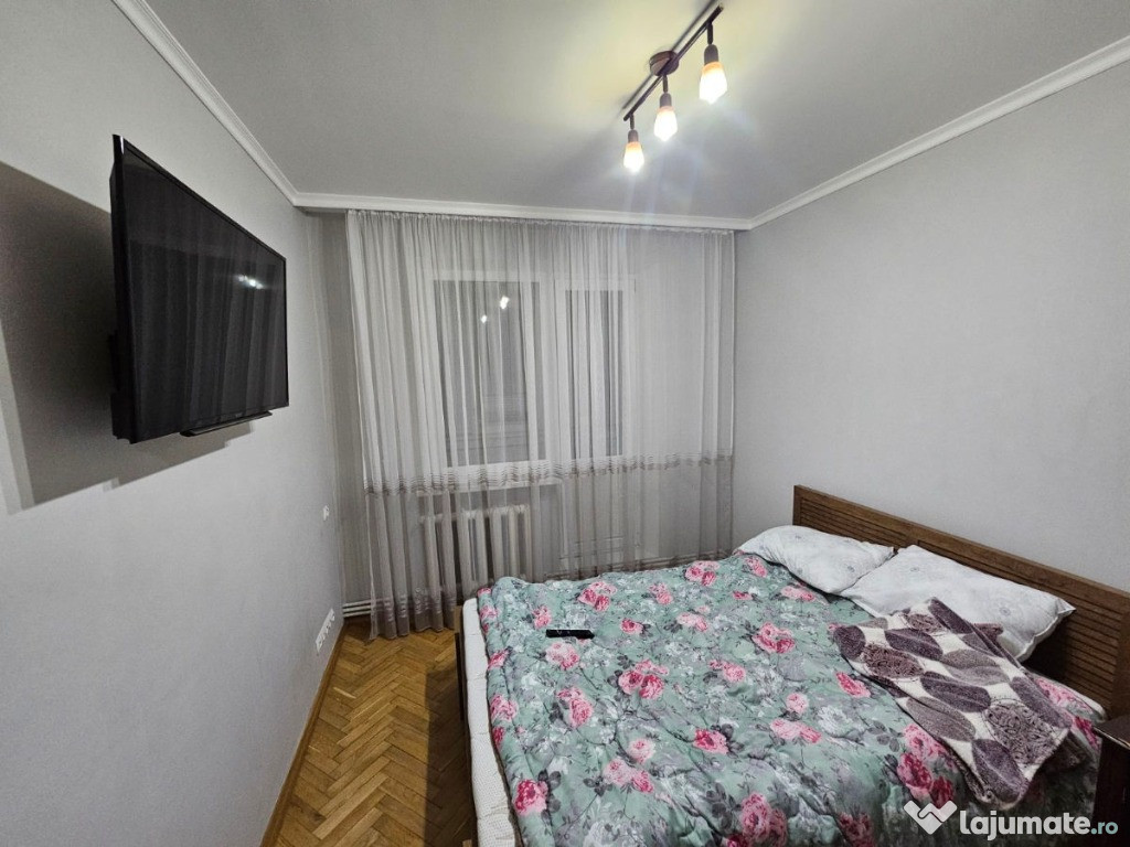 Inchiriez Apartament 3 camere Pantelimon