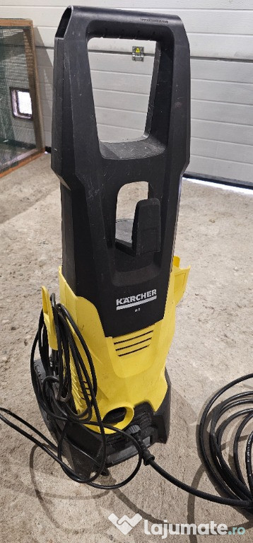 Vand Karcher K 3, nefunctional.