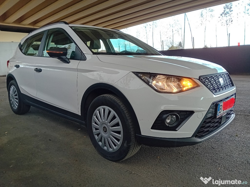 Seat Arona 2021 1000 CMC 96 CP Benzina