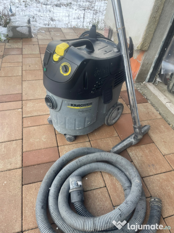 Aspirator Kärcher profi NT 35/1 Tact Te