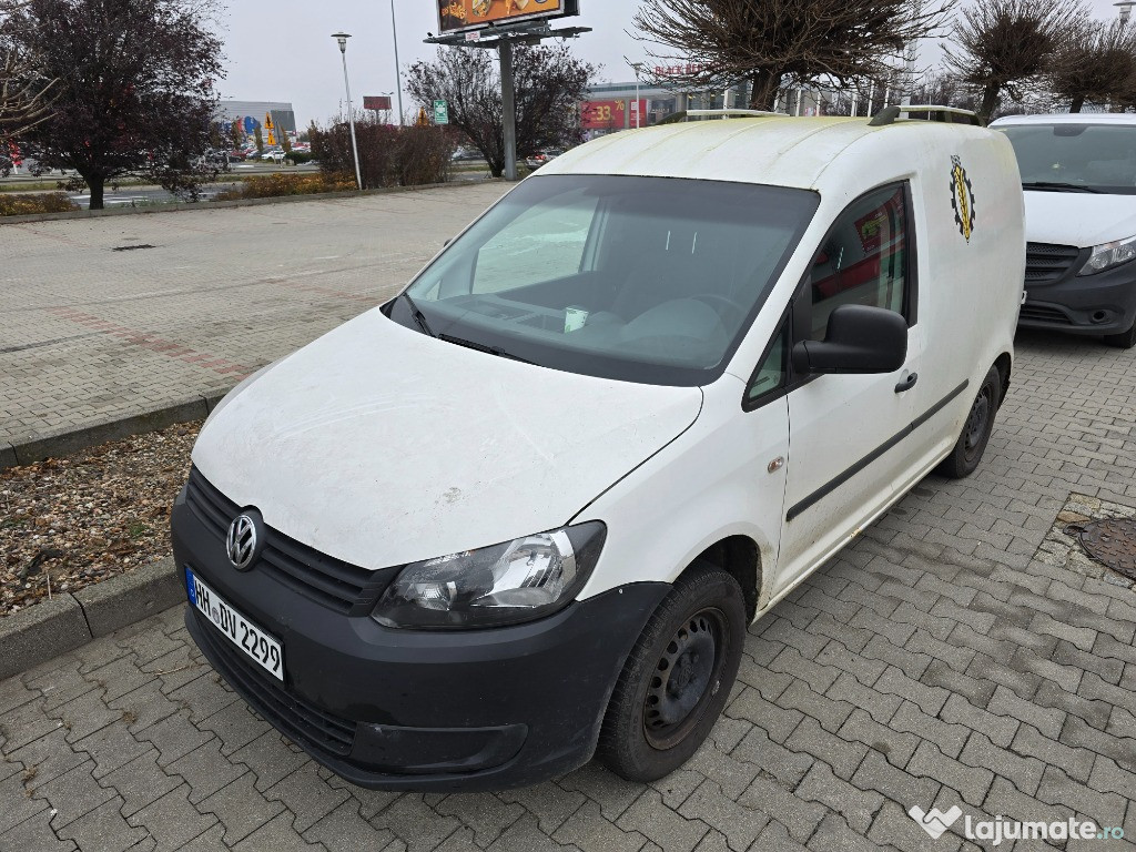 VW Caddy 1.6 Cdi din 2013