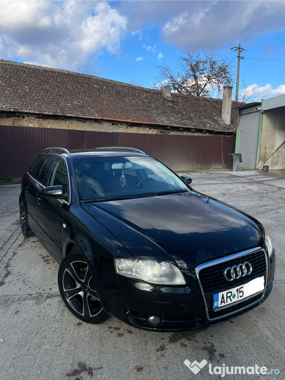 Vand Audi A4 B7 !