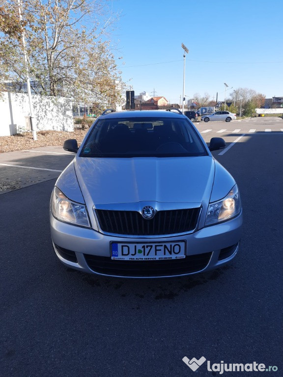 Skoda octavia 2 diesel