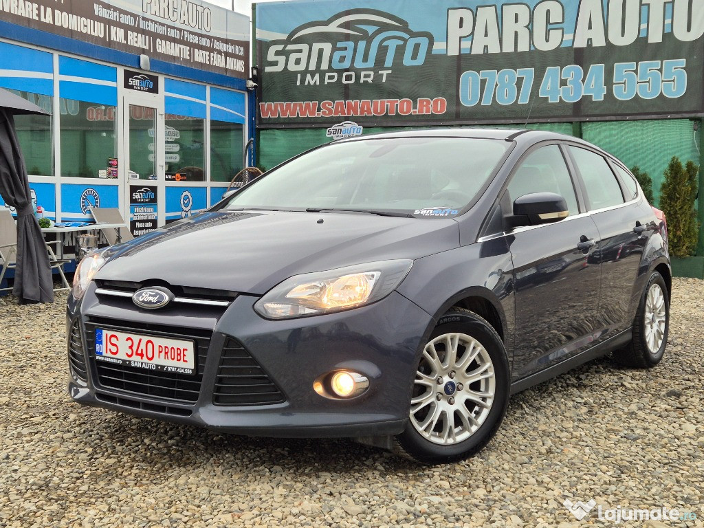 Ford Focus / 2011 / 1.6 TDCi / 115 CP / GARANTIE 12 luni / RATE fixe