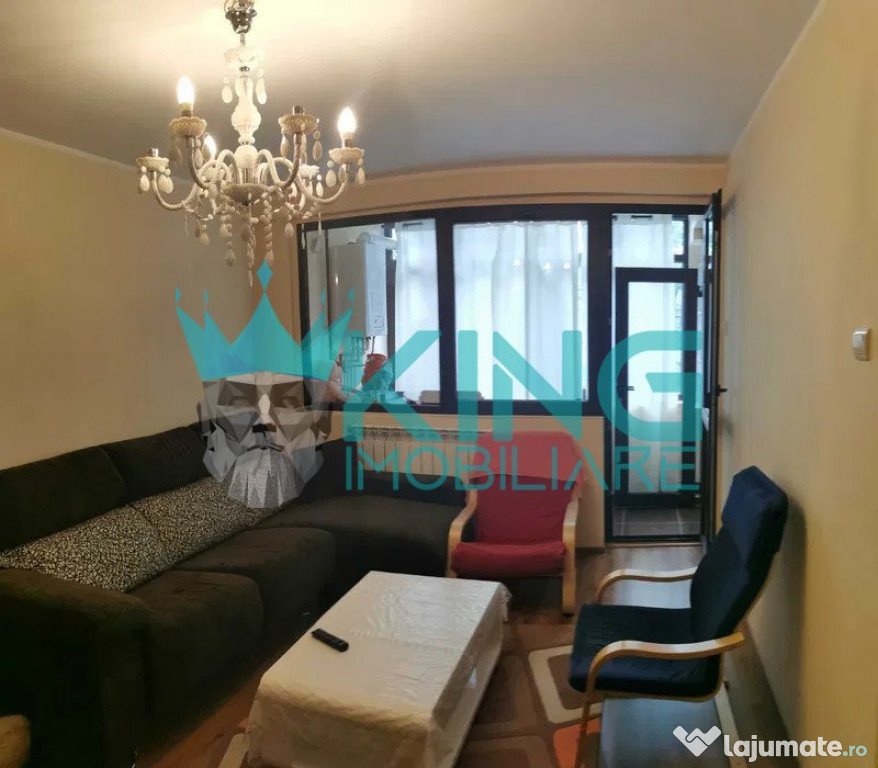 2 Camere | Micro 16 | Centrala | Balcon