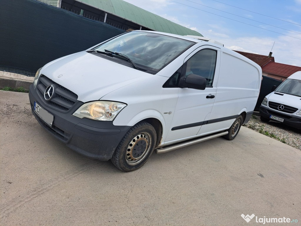 Duba Mercedes Vito bus (W639) FRIGO