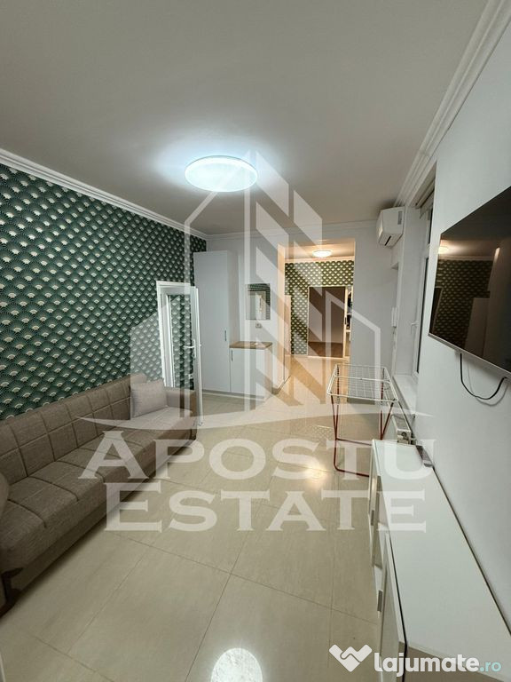 Apartament cu 3 camere la casa, zona Iosefin