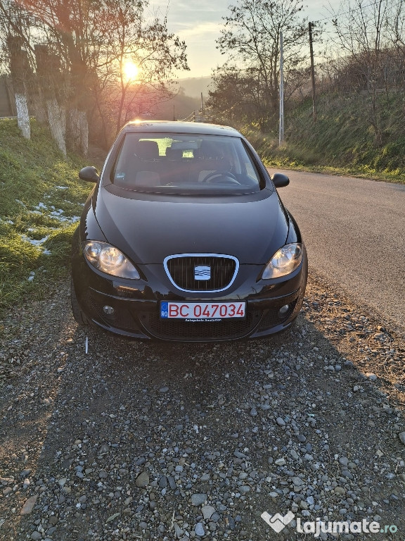 Seat Altea 1.6 benzina