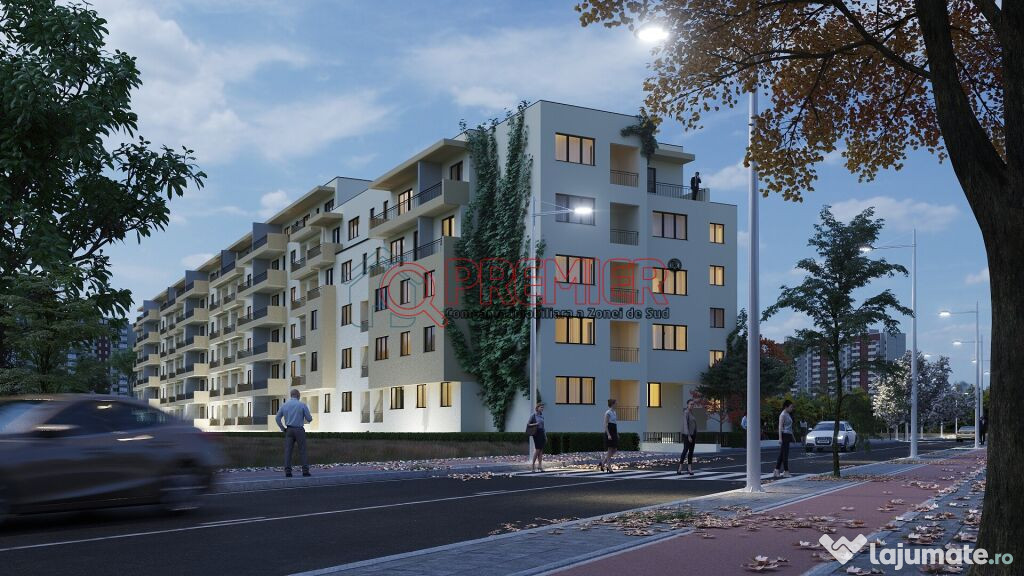 Sector 4 Parcul Tudor Arghezi apartament 2 camere