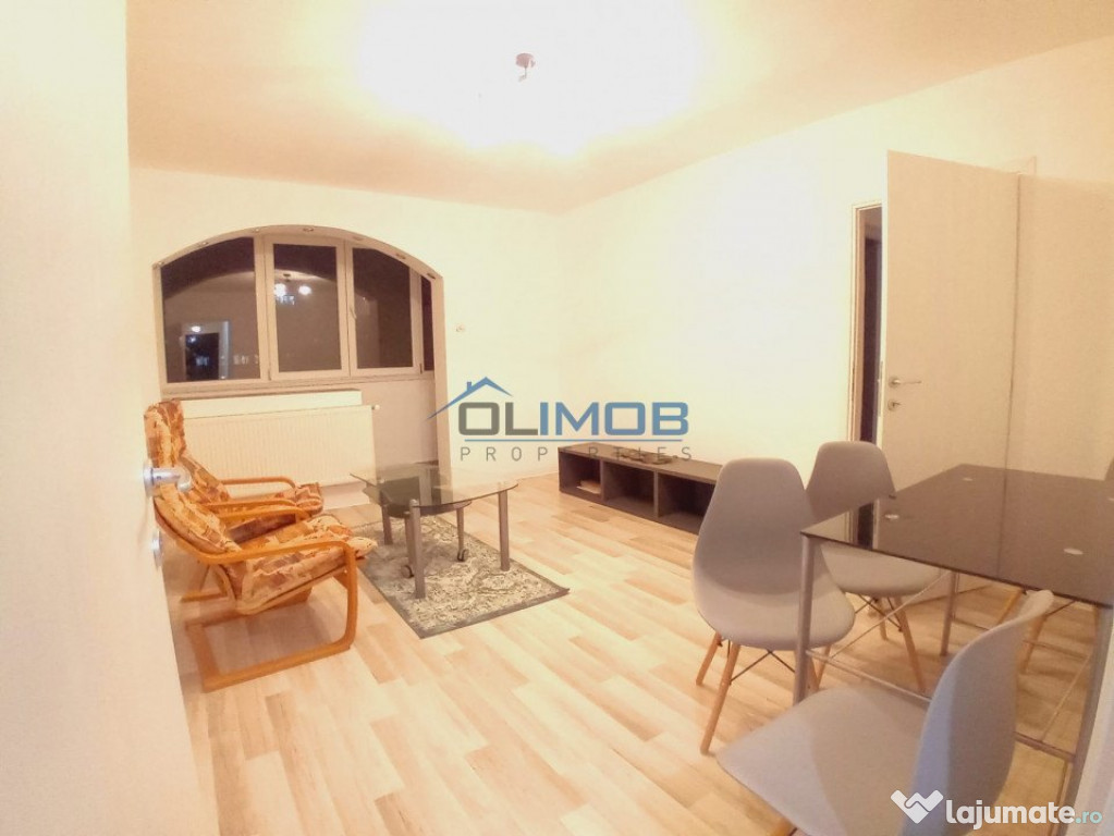 Apartament 2 camere Drumul Taberei, mobilat și utilat, l?