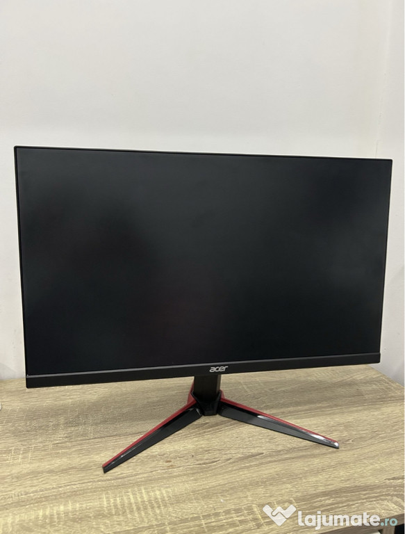 Monitor 100Hz Gaming Led IPS ACER Nitro VG240YE