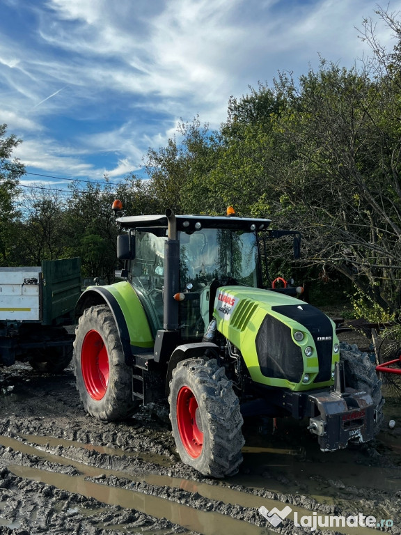 Claas Arion  540