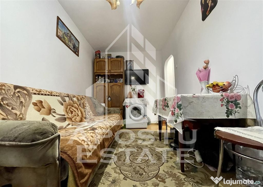 Apartament cu 2 camere in zona Sagului