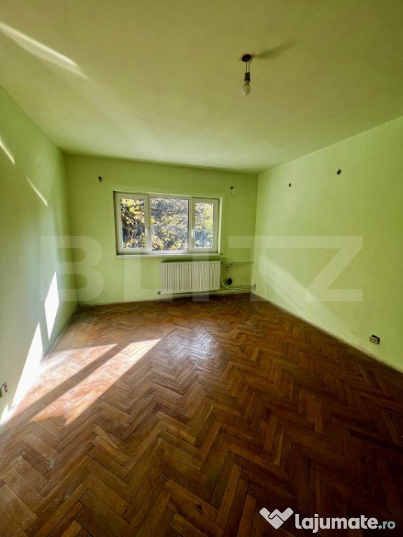 Oportunitate unică! Apartament de 3 camere decomandat în z