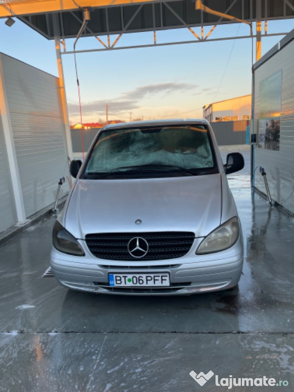 Vând/ schimb Mercedes Vito 109CDI, super preț