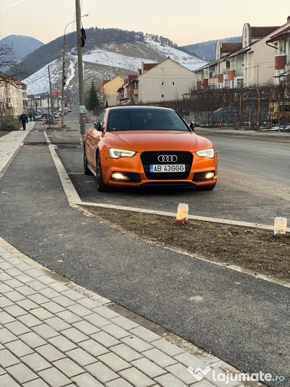 Audi A5 2.0 diesel