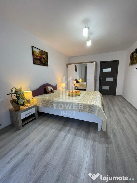 Apartament modern cu grădină de vânzare | Cartierul Ar...