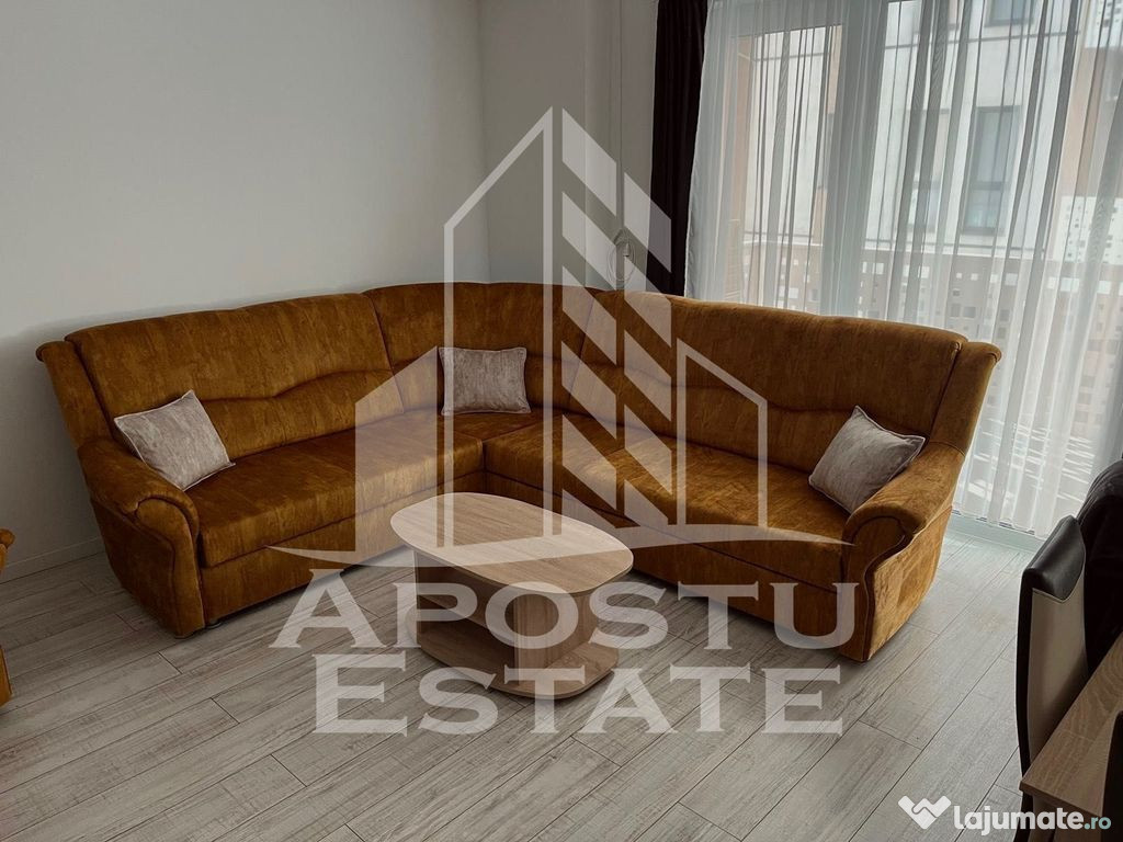 Apartament cu 2 camere in zona Giroc