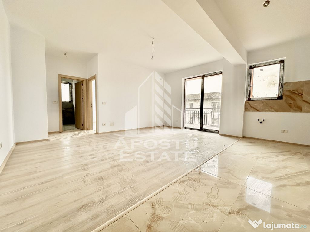 Apartament cu 2 camere etaj intermediar zona benzinariei Eso