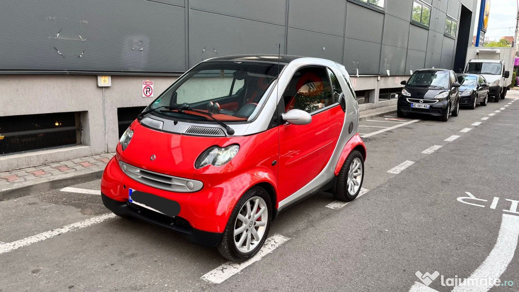 Smart fortwo Coupe