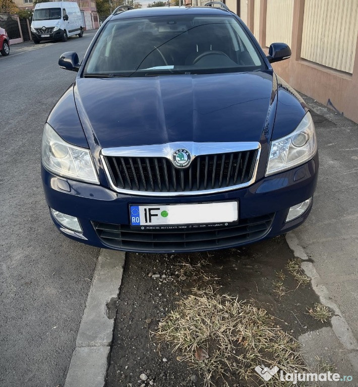 Skoda Octavia 2011 break 1.6 TDI