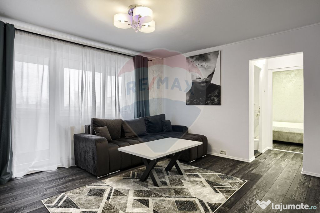 Apartament 2 camere de închiriat în zona Aurel Vlaicu