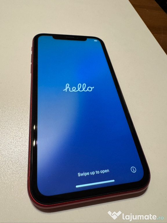 IPhone XR 64GB, roșu