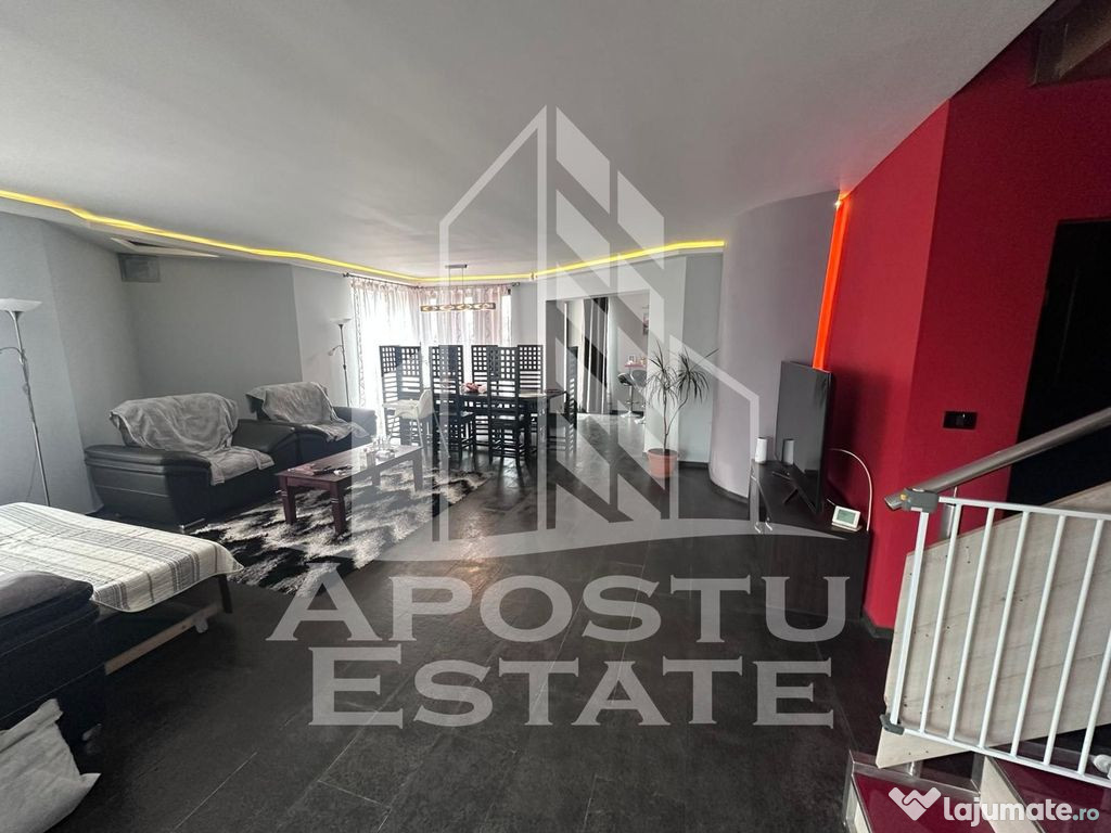 Casa Exclusivista in Mosnita Noua 4 dormitoare