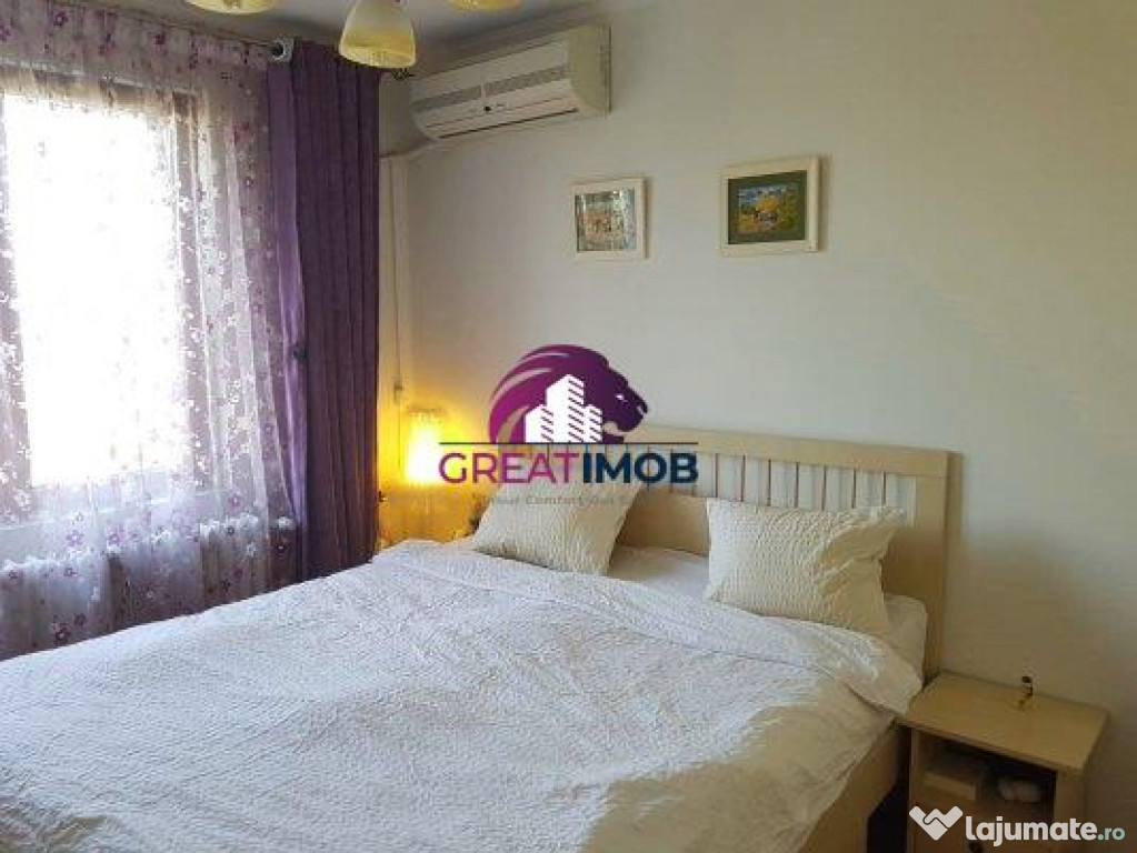 Inchiriez apartament 3 camere in Crangasi (Agent Ionut-07720