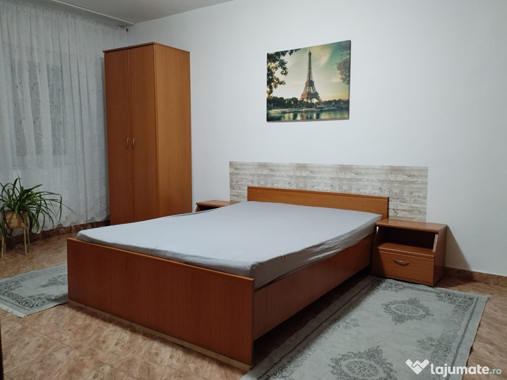 Inchiriez apartament 2 camere Focsani