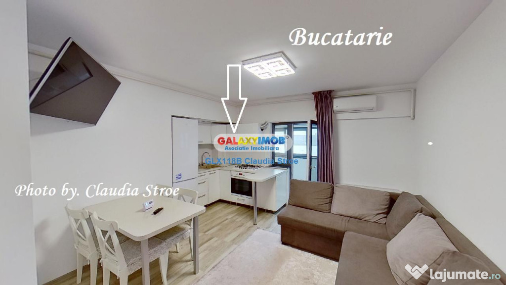 Apartament 2 camere Piata Sudului Metrou - TUR VIRTUAL