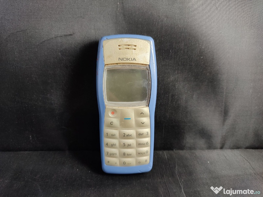 Nokia 1100 albastru