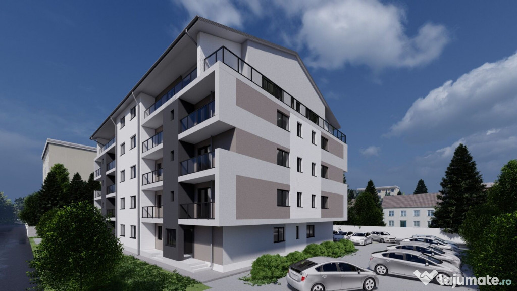 Apartament 2 camere Direct Dezvoltator Safirului