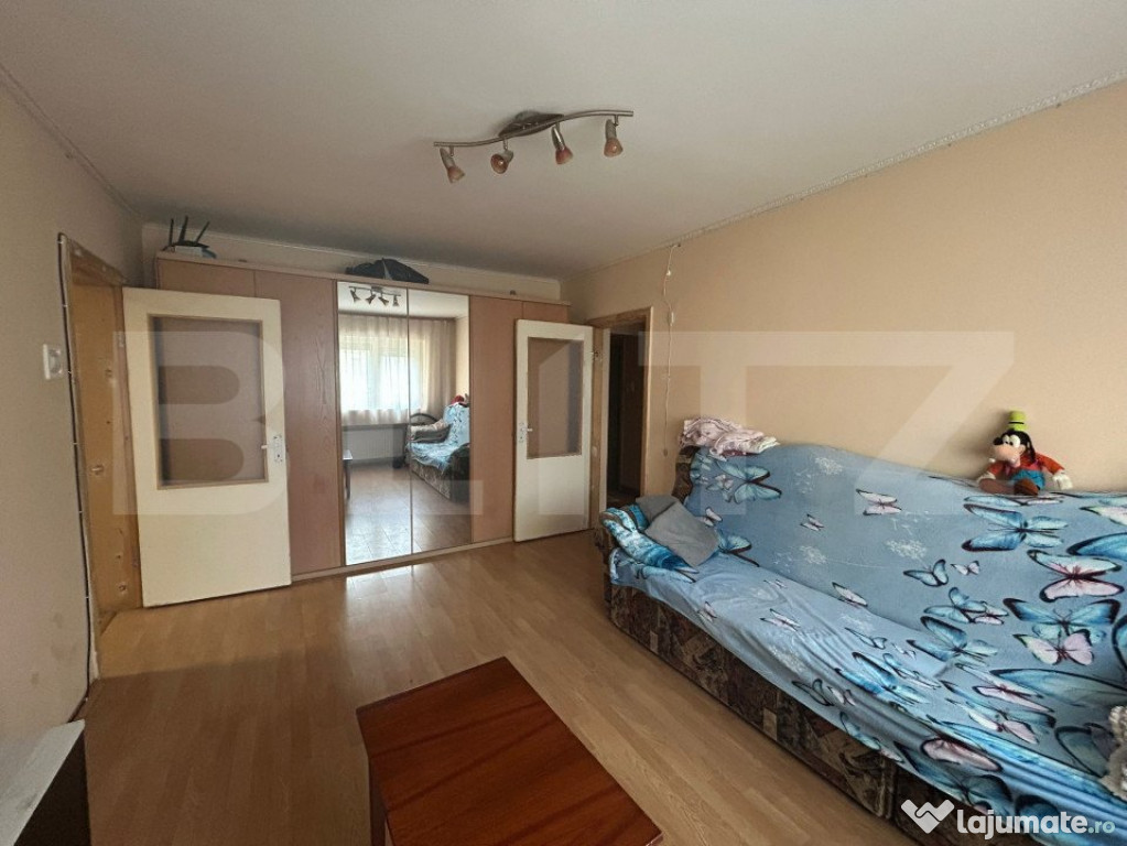 Apartament 3 camere, 66,21mp,Zona Micro 16.