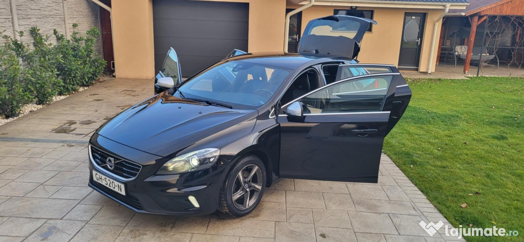 Volvo V40 Model R-Design 2.0 Diesel