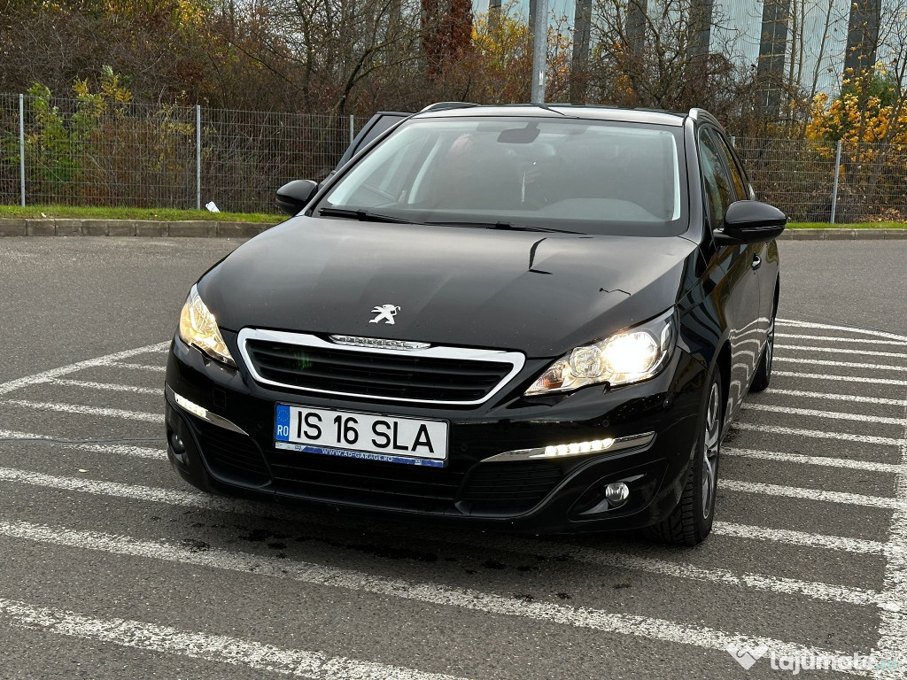 Peugeot 308 SW2 T9 - 2016 panoramic pachet Allure