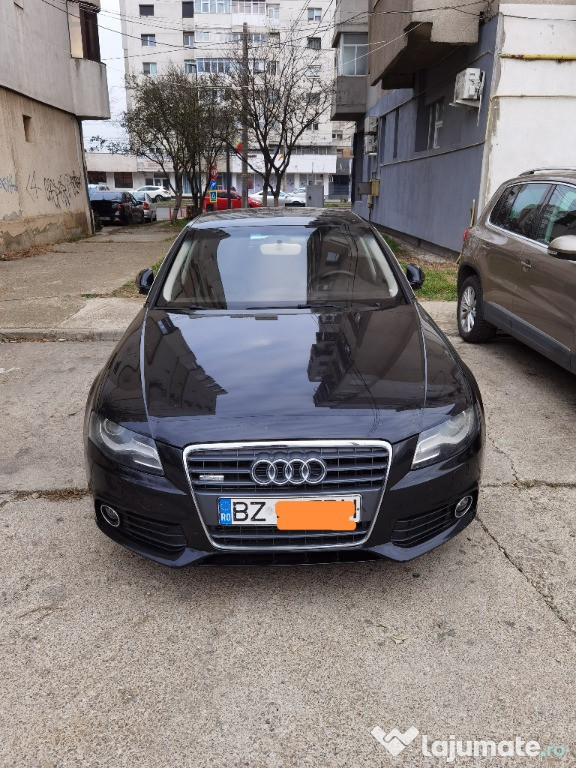 Audi A4 B8 1.8TFSI